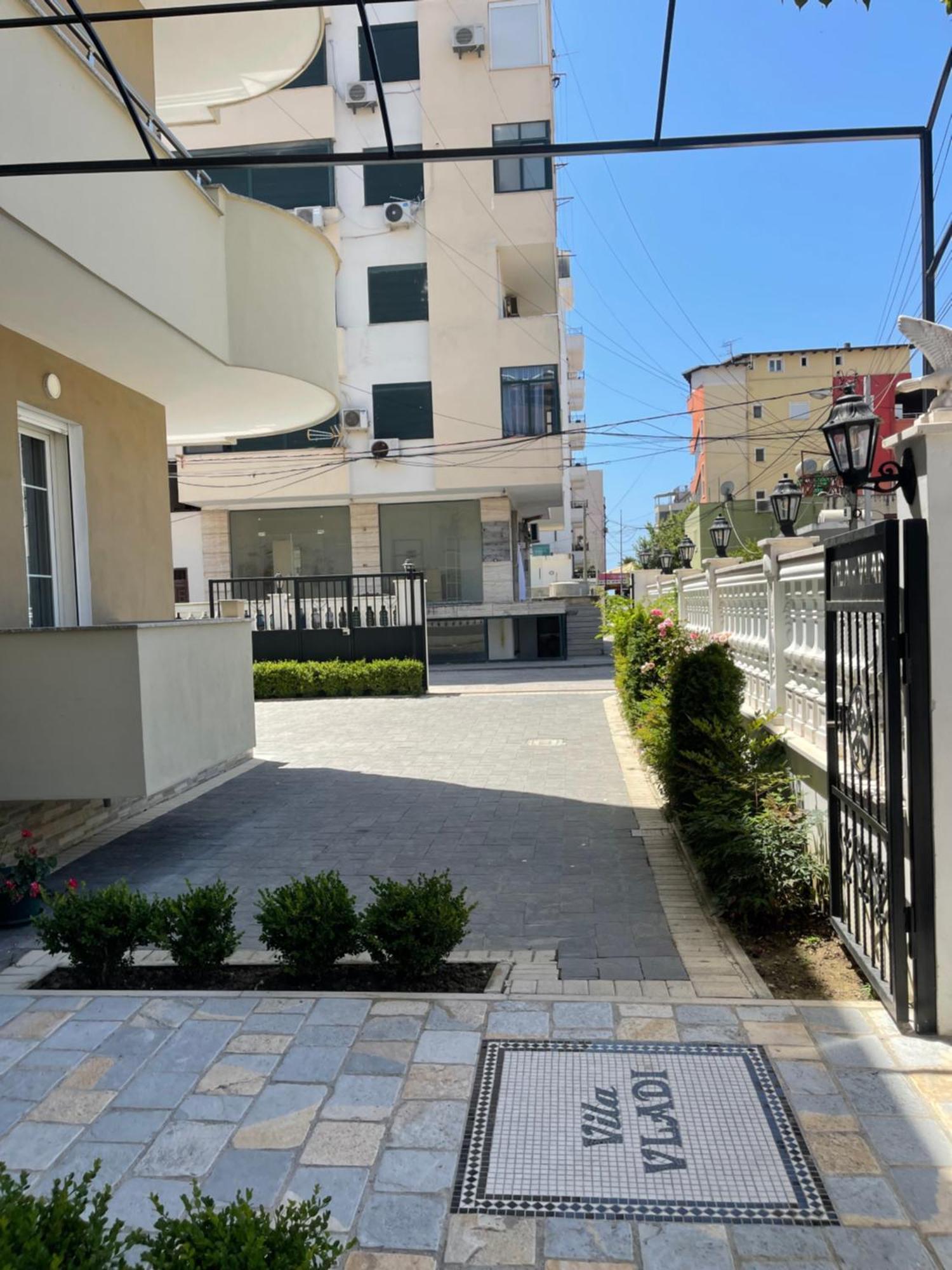 Vila Vladi Durres Exterior photo