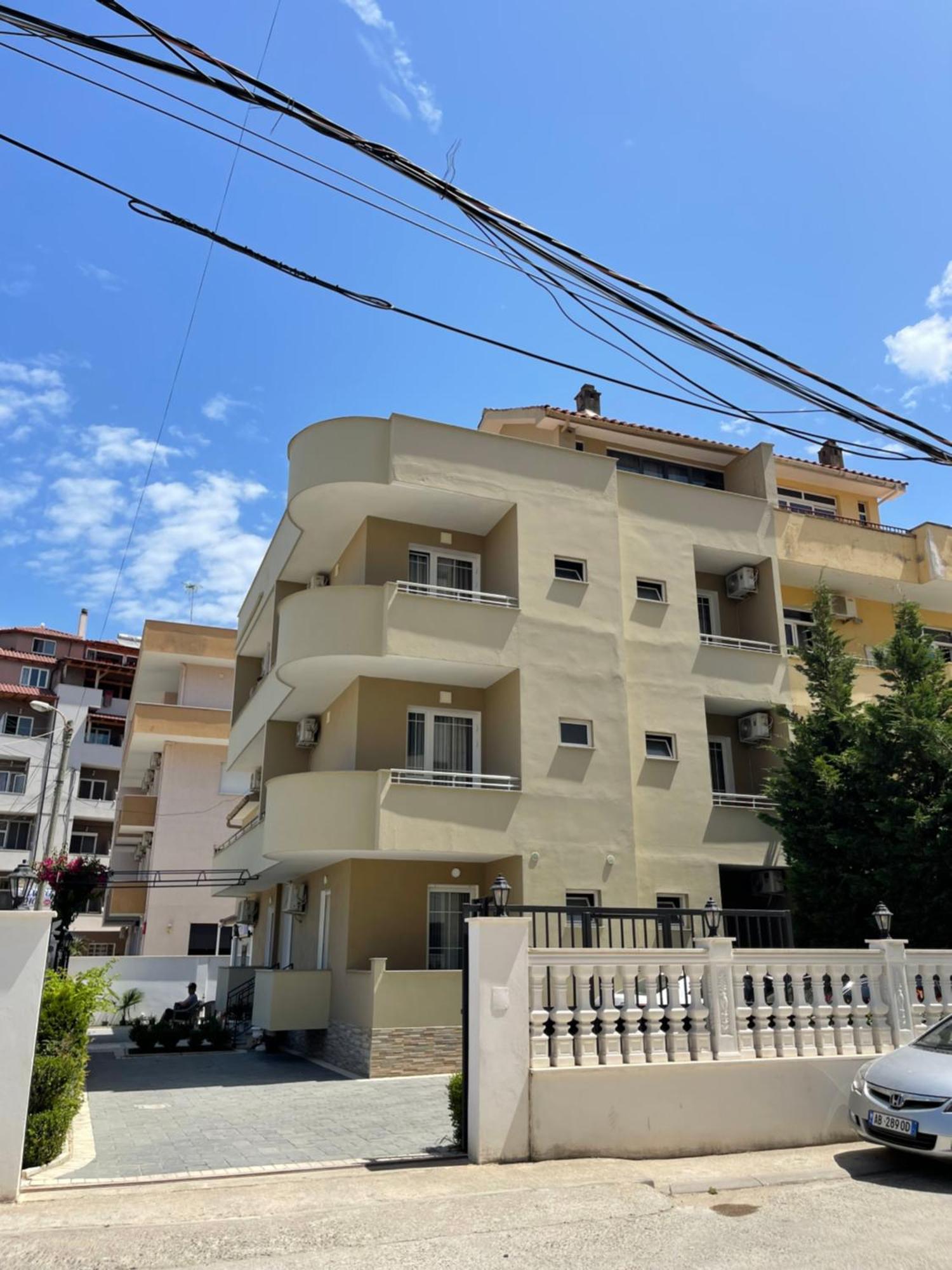 Vila Vladi Durres Exterior photo